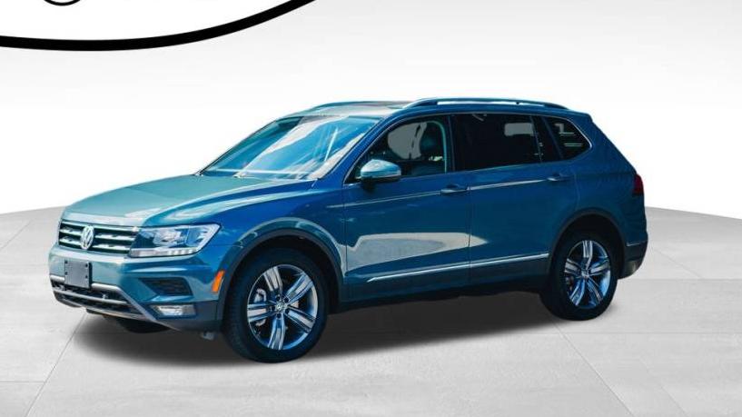 VOLKSWAGEN TIGUAN 4MOTION 2021 3VV2B7AX1MM127710 image